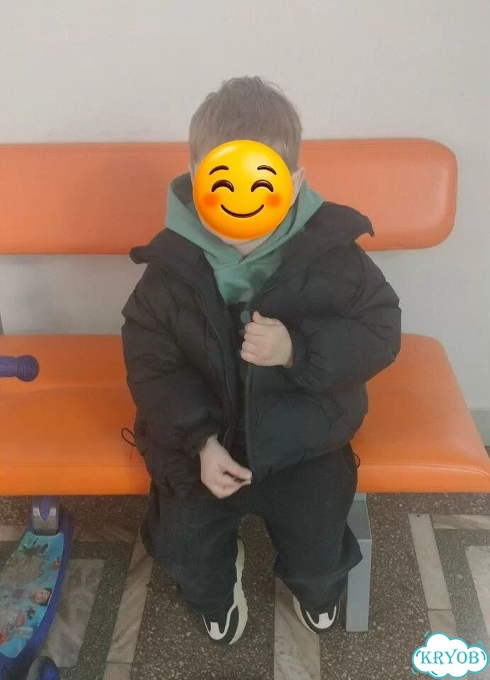 Куртка деми на мальчика фото 3
