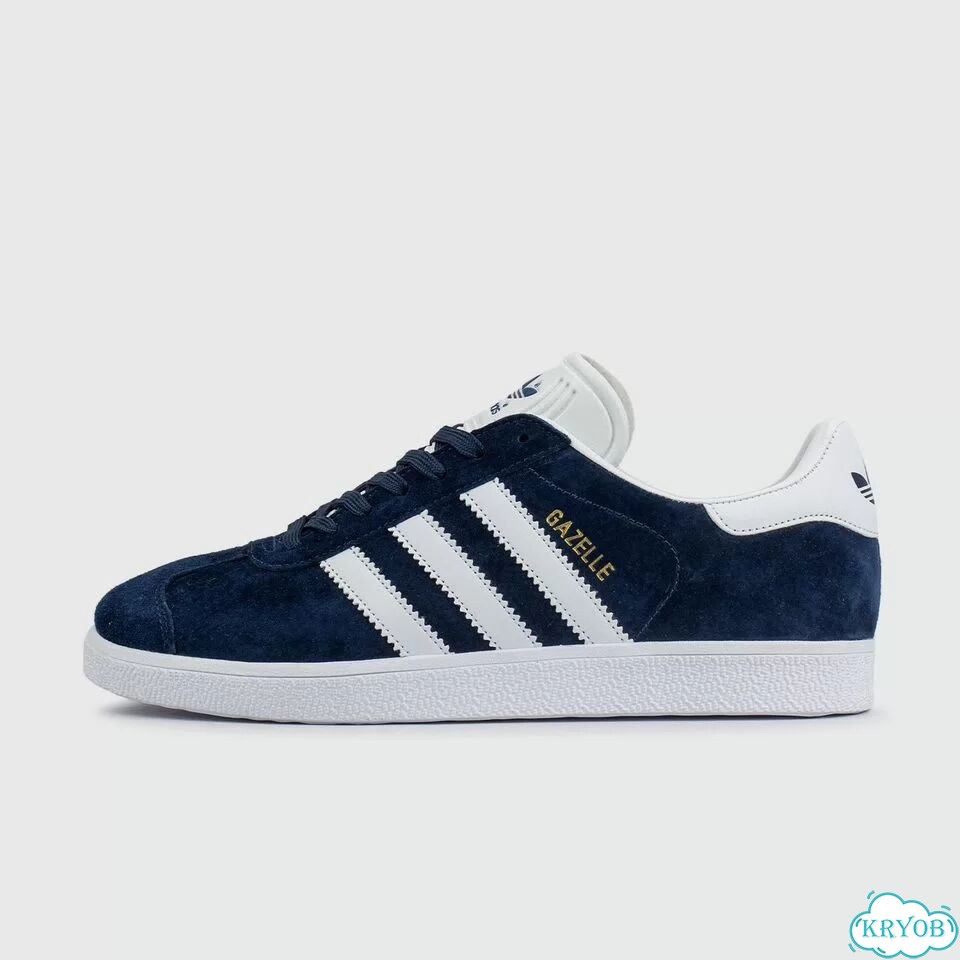 Кроссовки Adidas Gazelle Blue / White Ftwr фото 1
