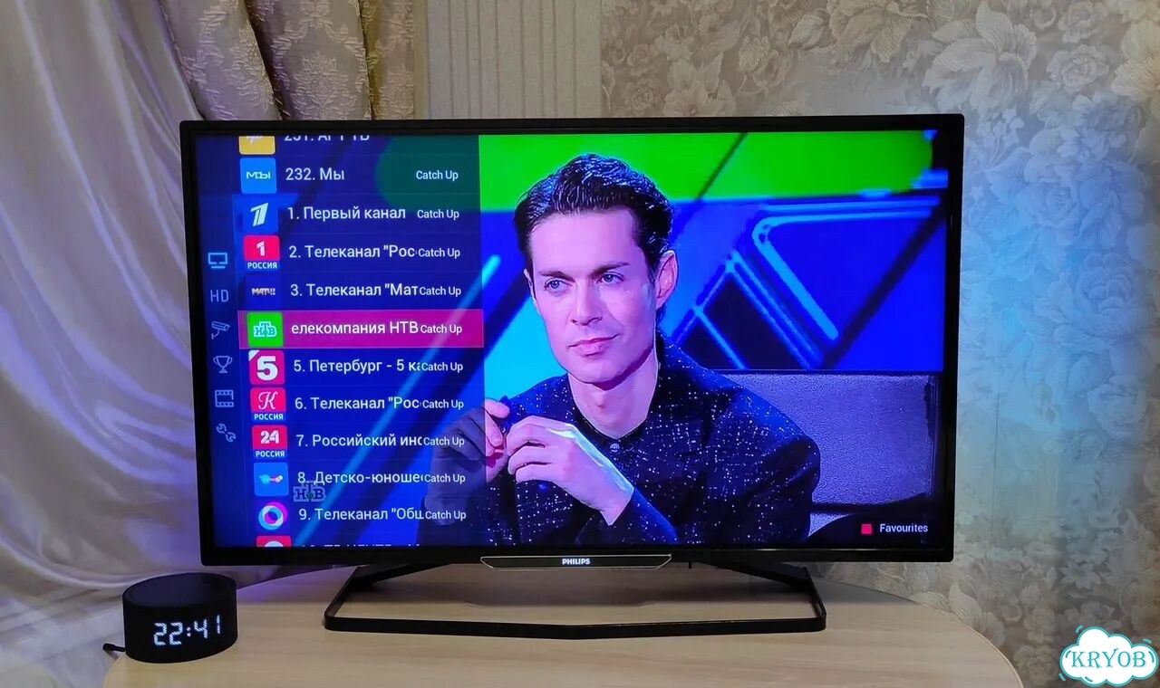 3D SMART TV Philips фото 1