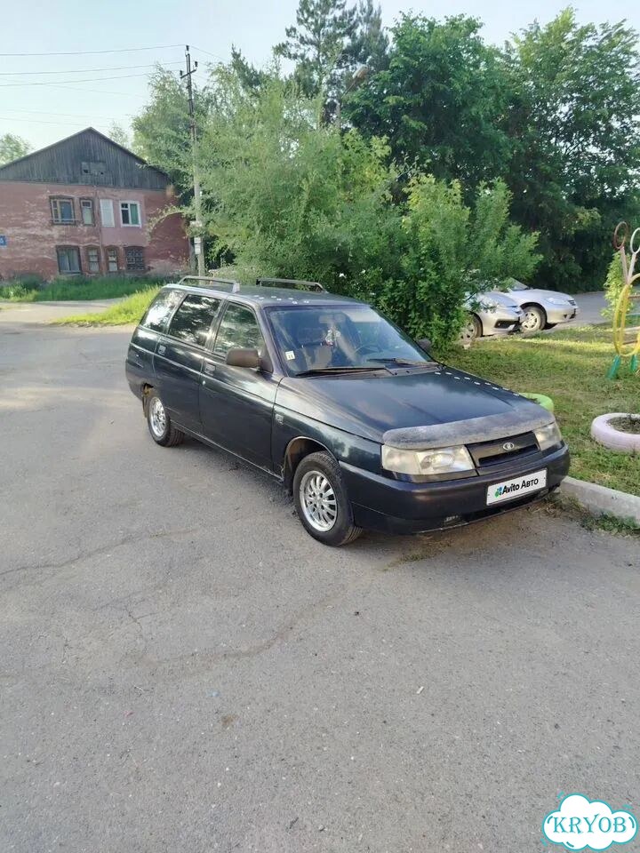 ВАЗ (LADA) 2111 1.6 MT, 2006, 350 000 км фото 1