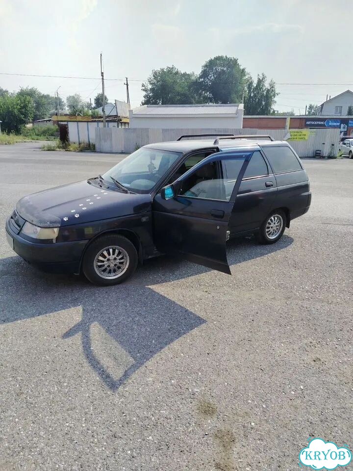 ВАЗ (LADA) 2111 1.6 MT, 2006, 350 000 км фото 2