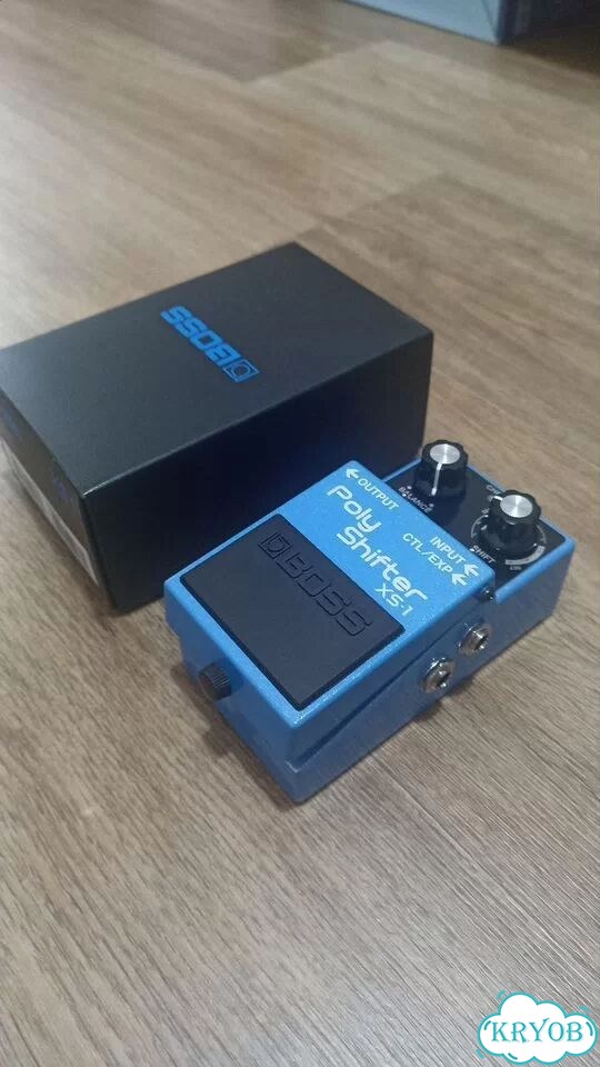 Boss XS-1 Poly Shifter фото 1