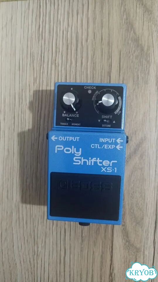 Boss XS-1 Poly Shifter фото 2