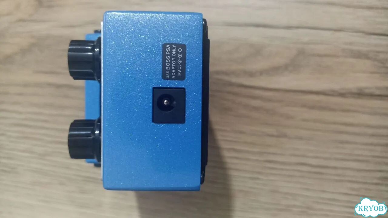 Boss XS-1 Poly Shifter фото 4