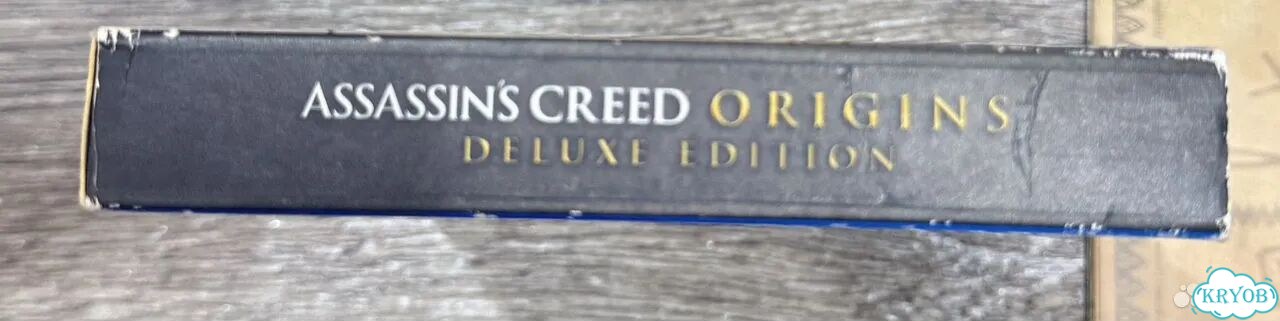 Assasins creed origins deluxe edition фото 4