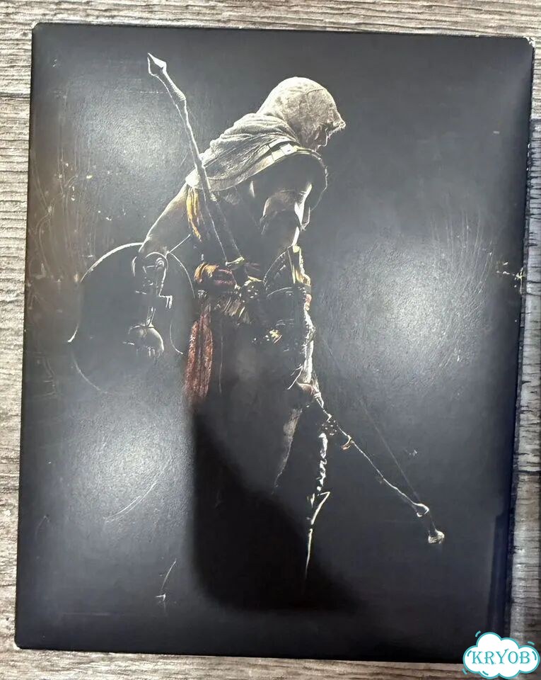 Assasins creed origins deluxe edition фото 7