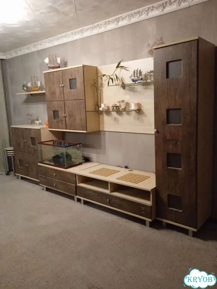 2-к. квартира, 46 м², 3/5 эт. фото 1