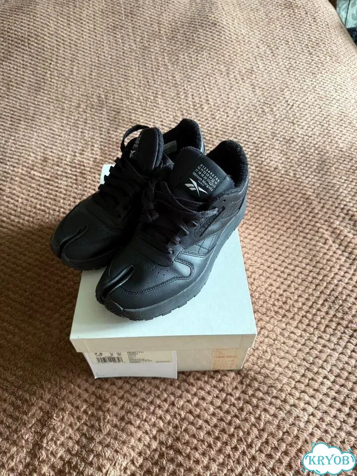 Maison margiela reebok tabi оригинал фото 1