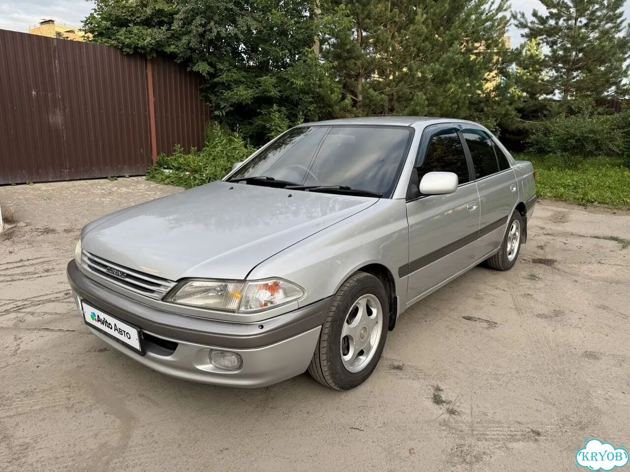 Toyota Carina 1.5 AT, 1998, 420 000 км фото 1