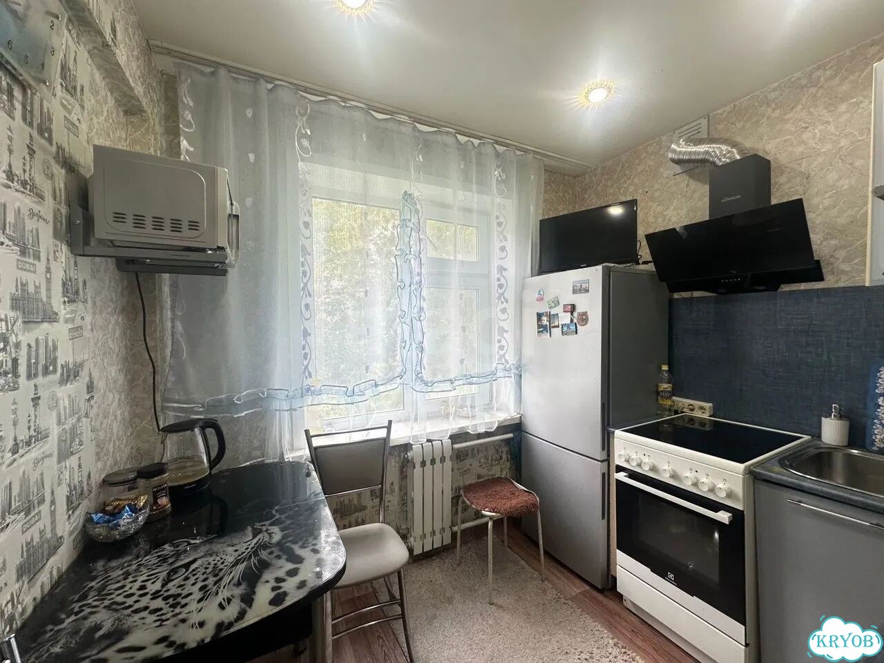 1-к. квартира, 29,8 м², 2/5 эт. фото 3