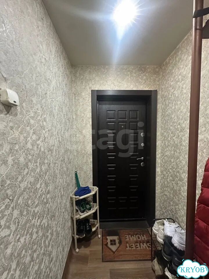 1-к. квартира, 29,8 м², 2/5 эт. фото 5