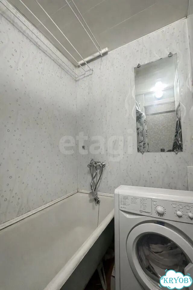 1-к. квартира, 29,8 м², 2/5 эт. фото 6