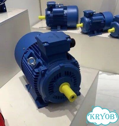 Электродвигатель евростандарта аис 400кВт/750об фото 1
