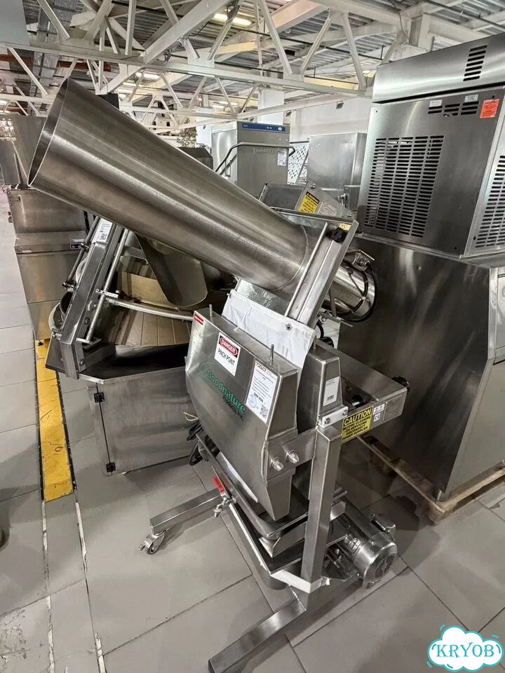 Соковыжималка промышленная фото 6
