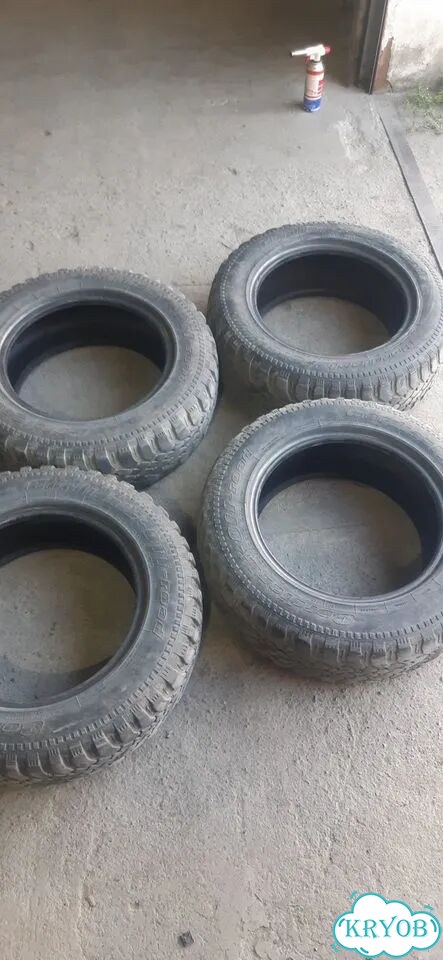Cordiant 4x4 205/70 R16 97 фото 1