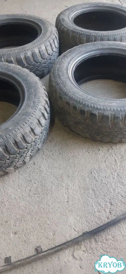 Cordiant 4x4 205/70 R16 97 фото 4