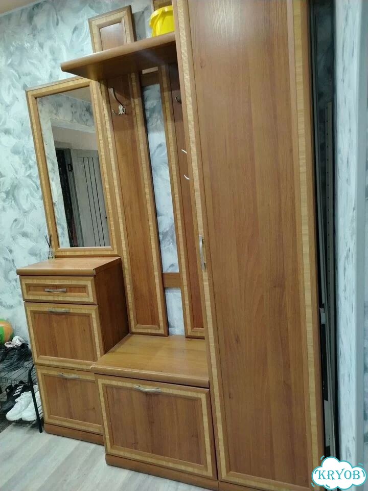 Прихожая бу фото 1