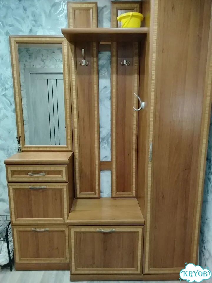 Прихожая бу фото 2