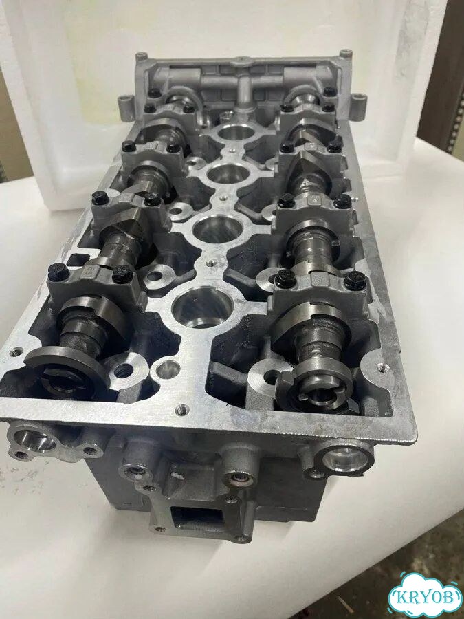 ГБЦ в сборе Z18XER 265vD255 фото 1