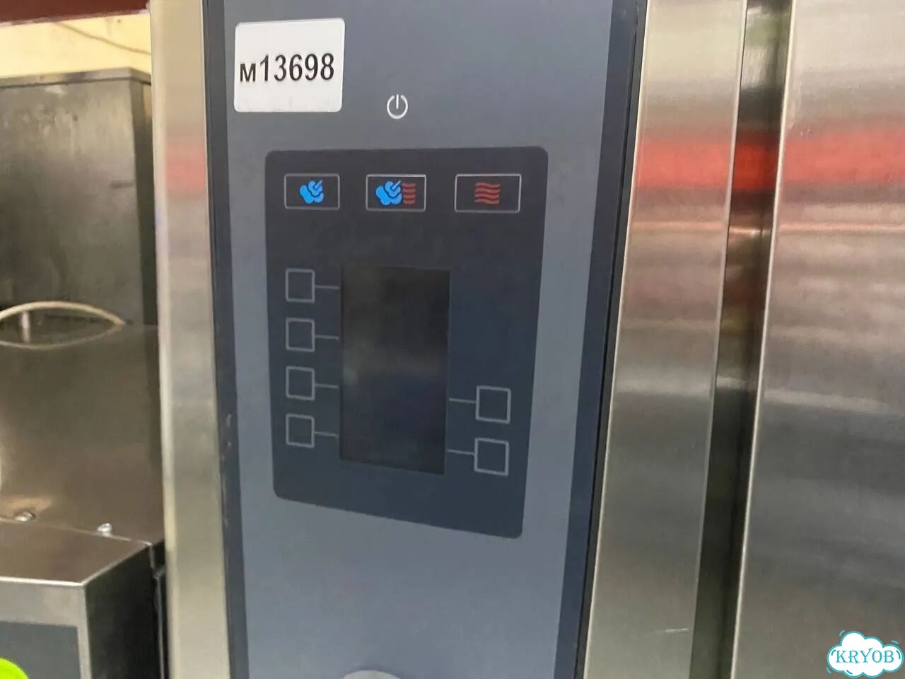 Пароконвектомат Rational iCombi Classic 10-11 фото 10