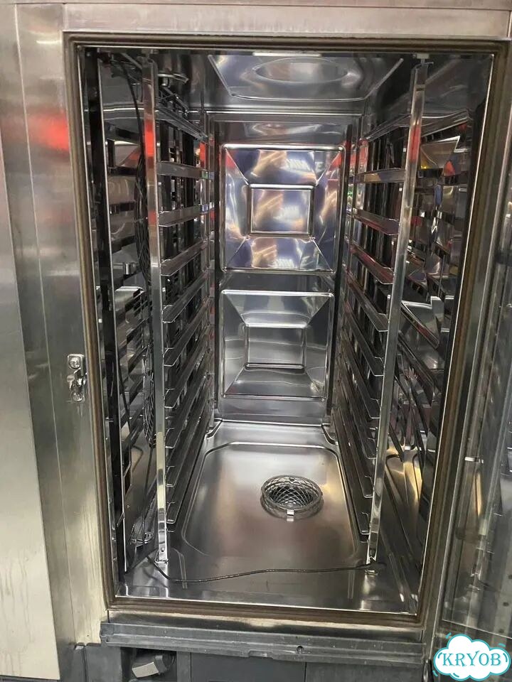 Пароконвектомат Rational iCombi Classic 10-11 фото 5