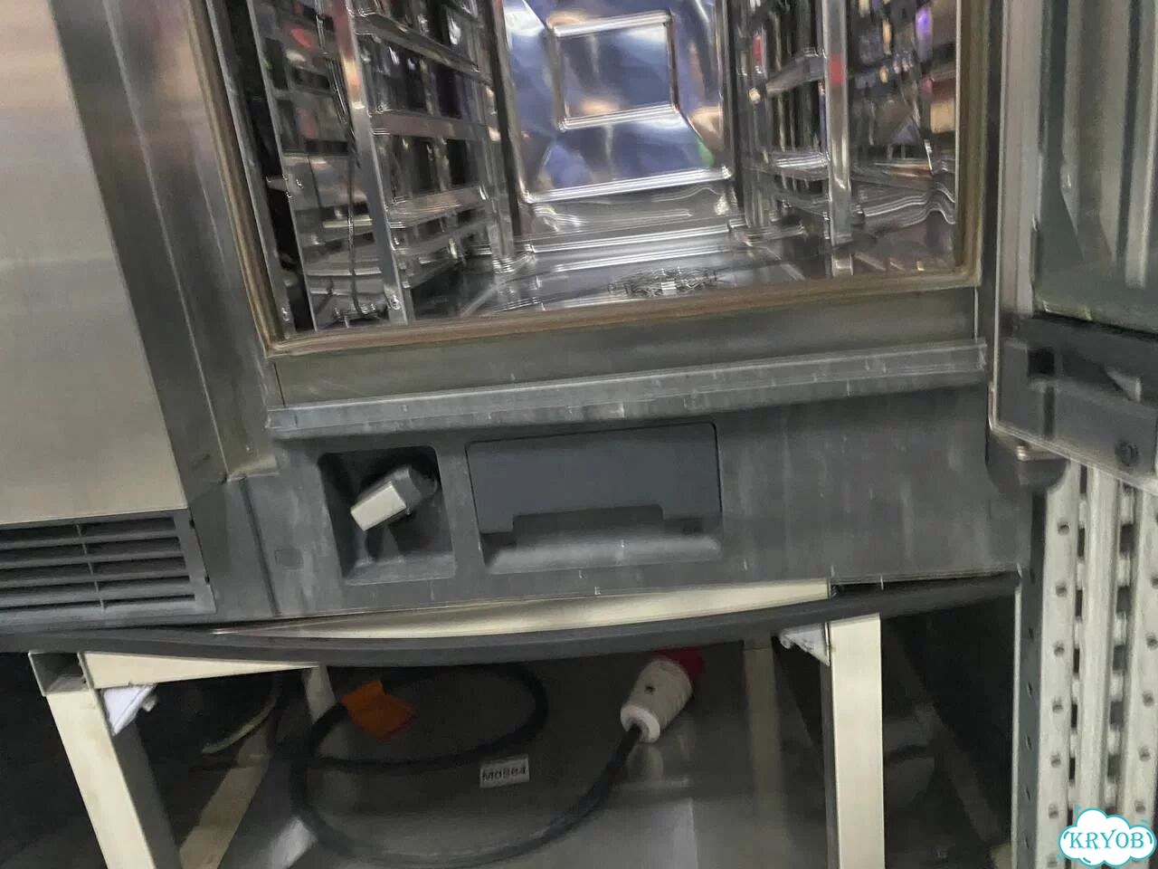 Пароконвектомат Rational iCombi Classic 10-11 фото 6