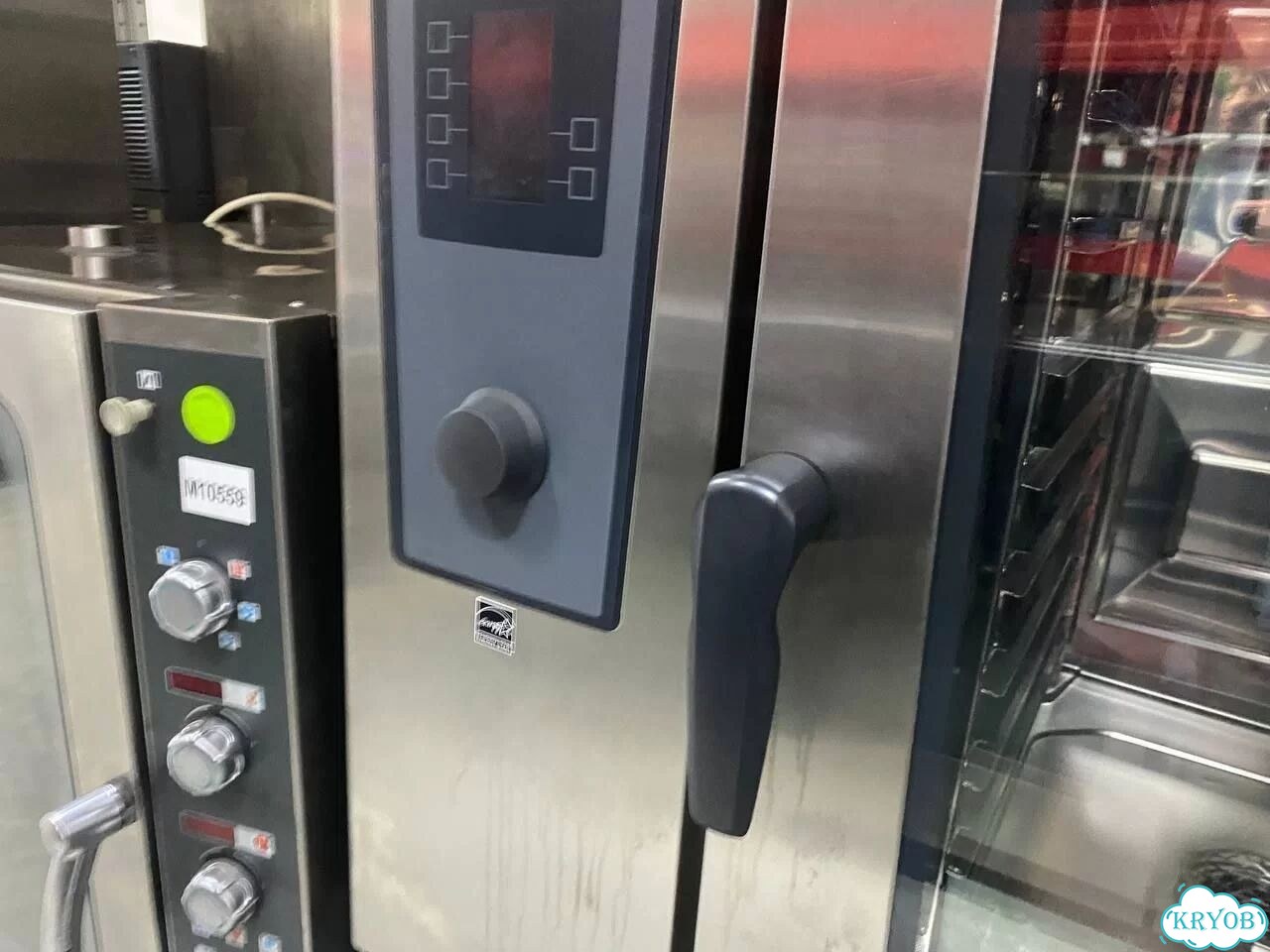 Пароконвектомат Rational iCombi Classic 10-11 фото 7