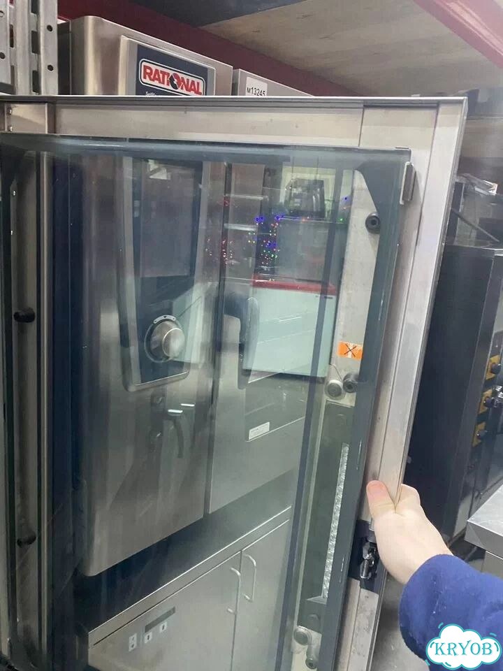 Пароконвектомат Rational iCombi Classic 10-11 фото 8