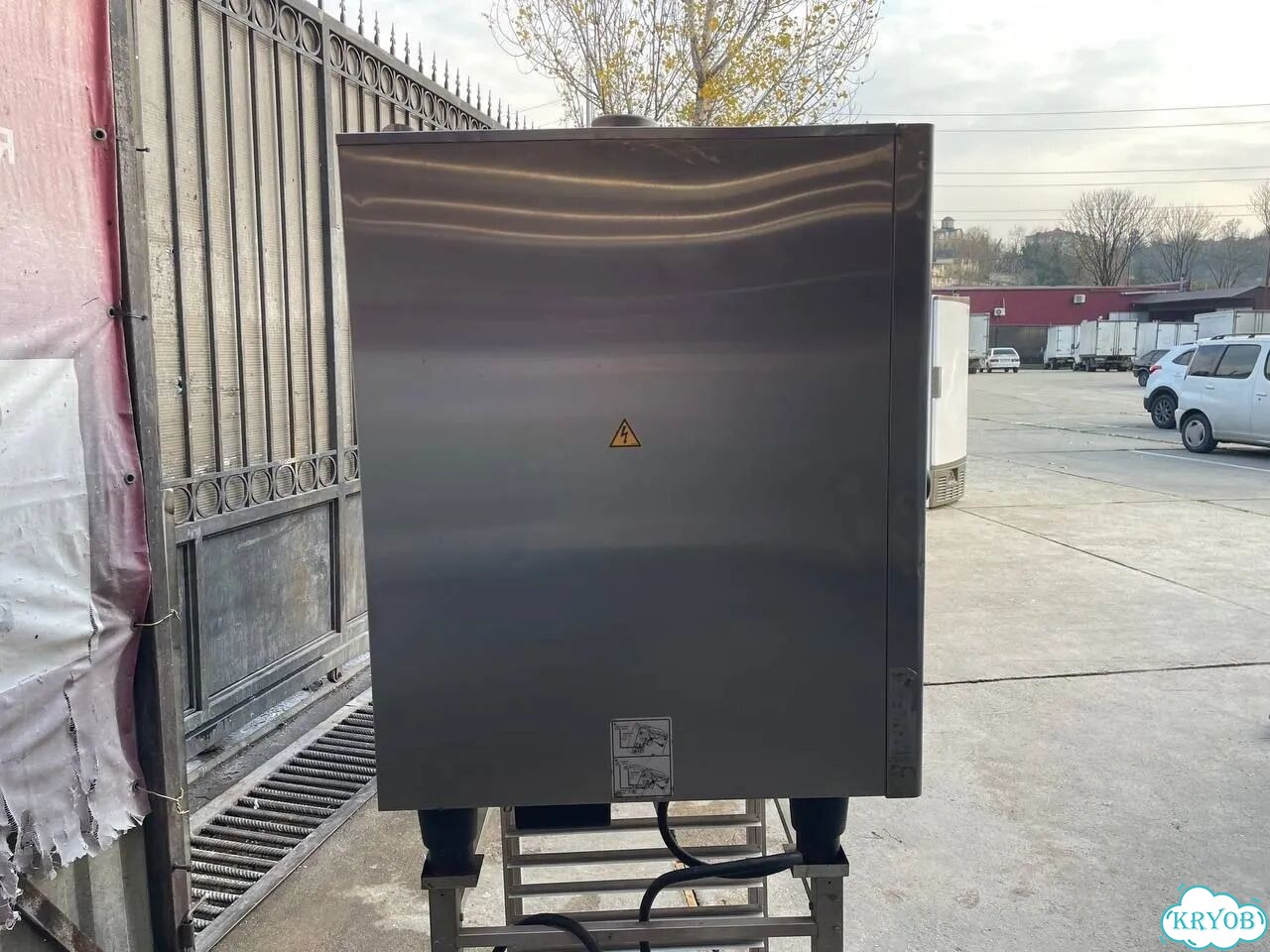 Пароконвектомат rational SCC WE101 фото 10