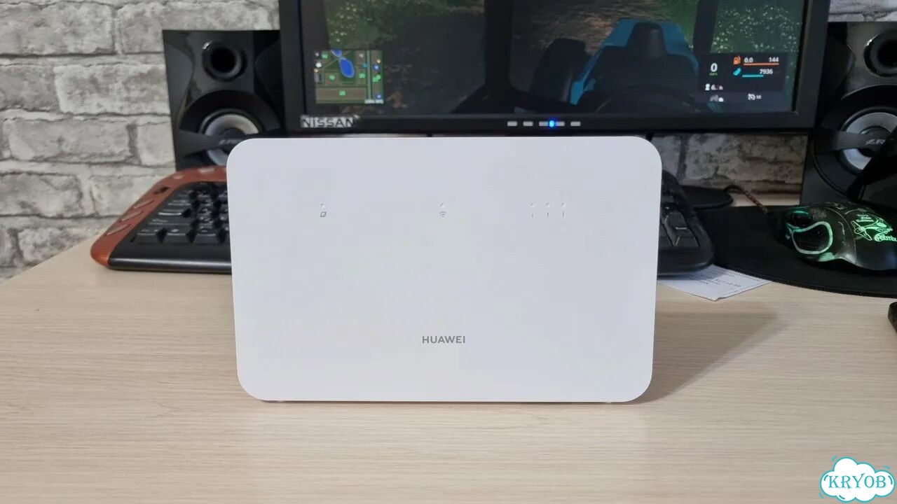 Huawei 4G CPE 3 (B530-336) фото 2