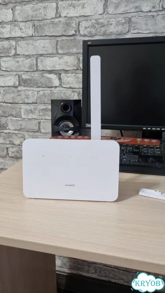 Huawei 4G CPE 3 (B530-336) фото 6