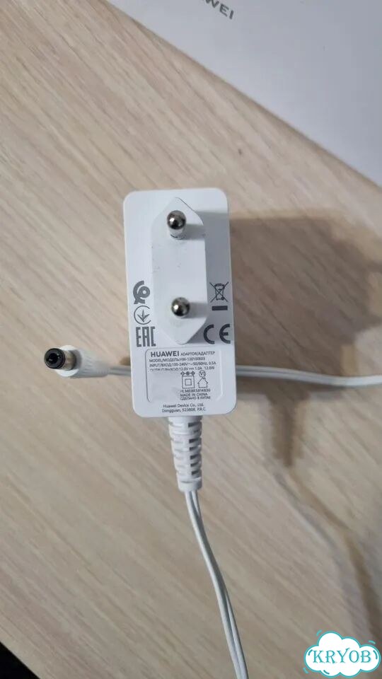Huawei 4G CPE 3 (B530-336) фото 8