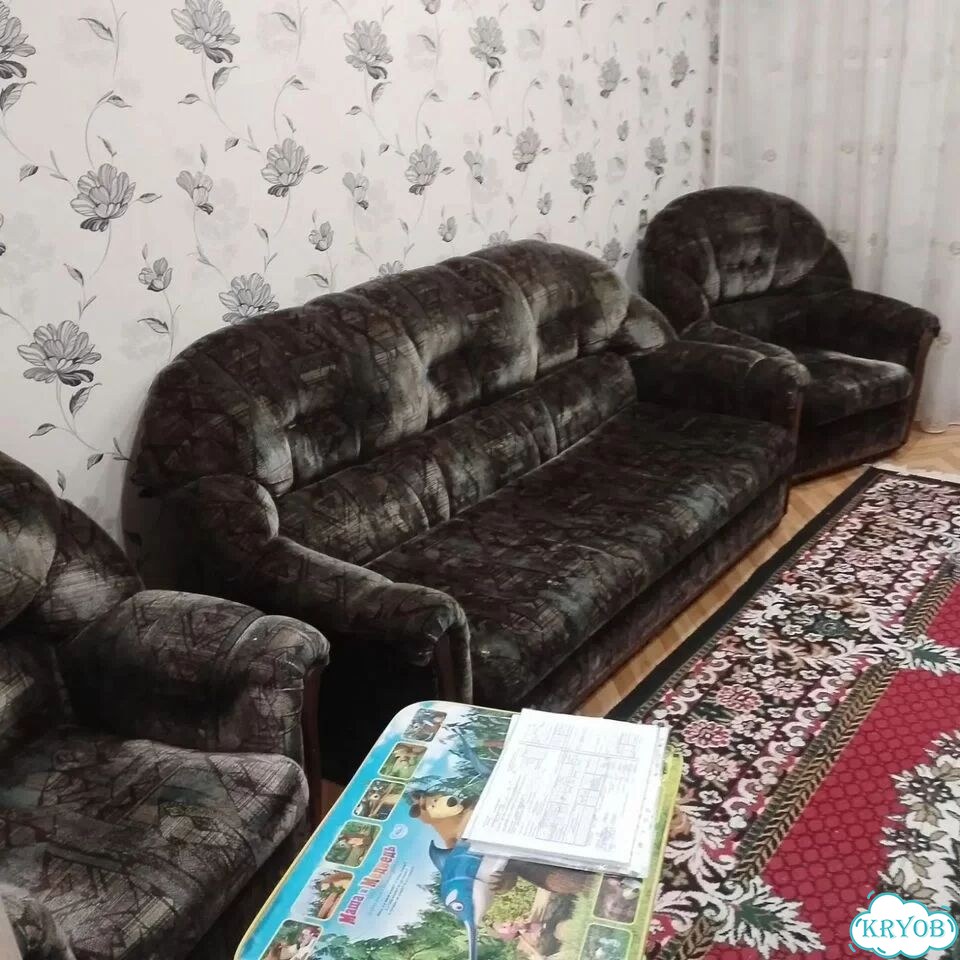 3-к. квартира, 63,8 м², 7/9 эт. фото 2