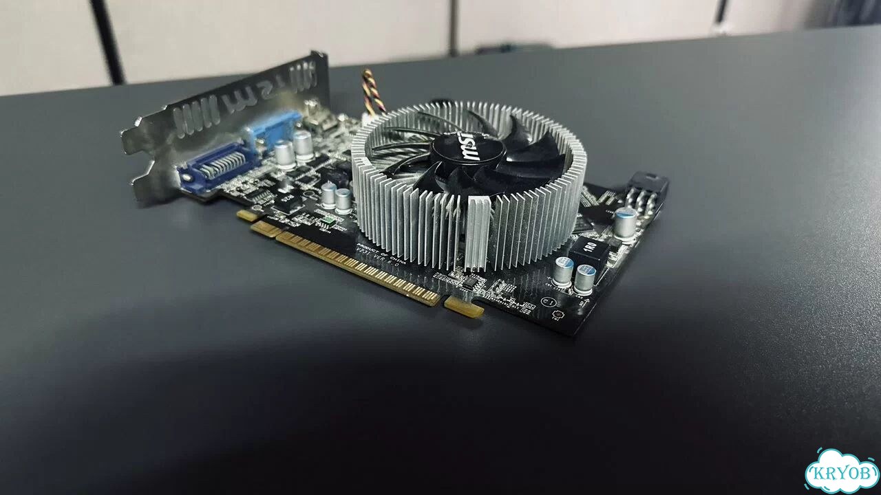 Видеокарта gts 450 фото 1
