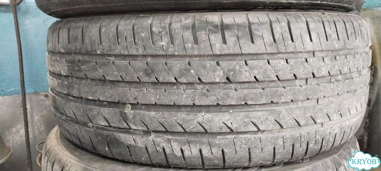Goform GH-18 215/55 R17 фото 4