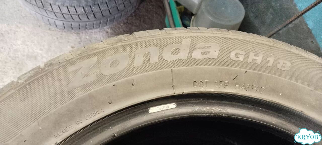 Goform GH-18 215/55 R17 фото 6