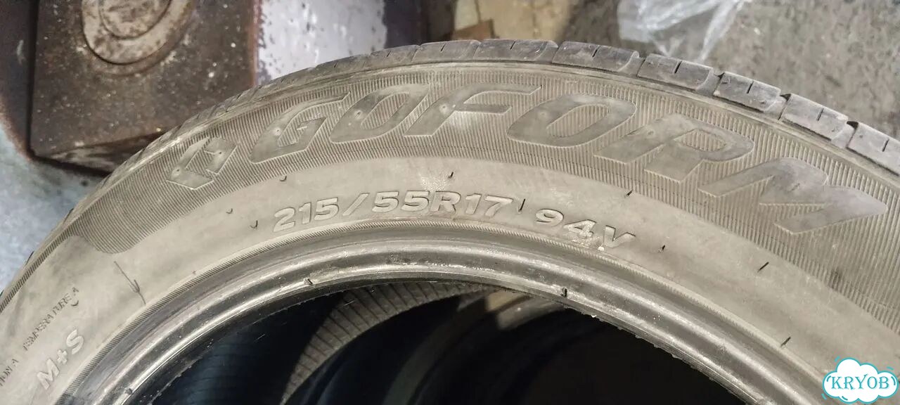 Goform GH-18 215/55 R17 фото 7
