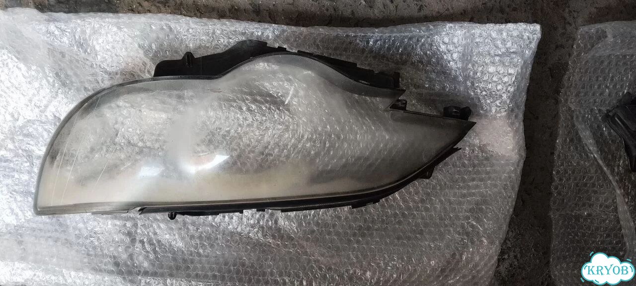 Стекло фары Subaru legacy фото 2