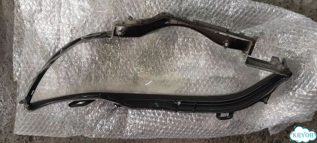 Стекло фары Subaru legacy фото 4