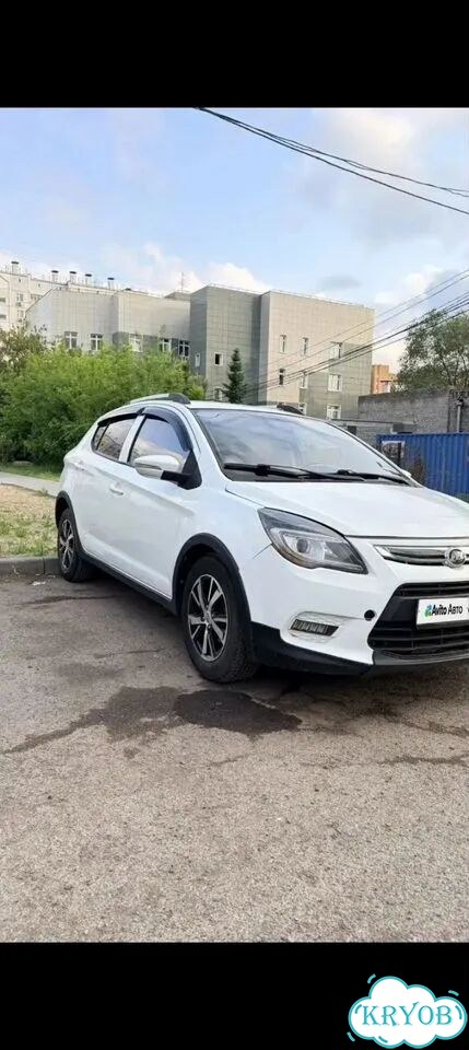LIFAN X50 1.5 CVT, 2017, 130 000 км фото 1
