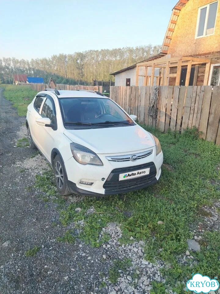 LIFAN X50 1.5 CVT, 2017, 130 000 км фото 2