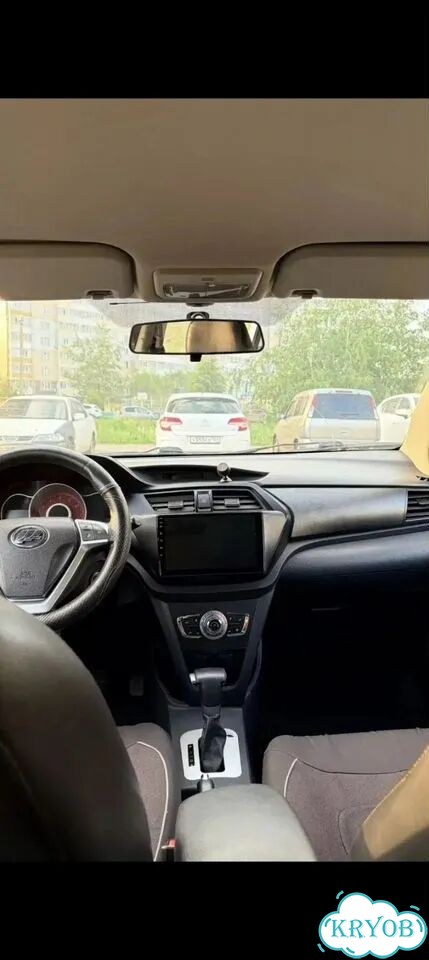 LIFAN X50 1.5 CVT, 2017, 130 000 км фото 3