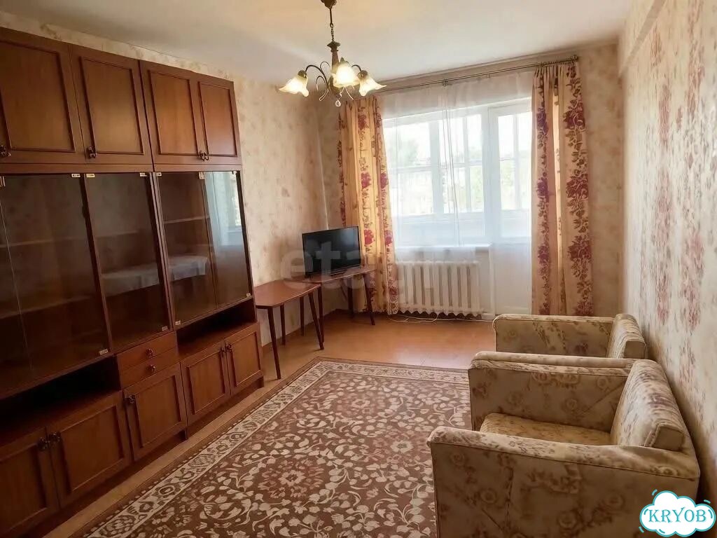 3-к. квартира, 61,9 м², 5/5 эт. фото 1