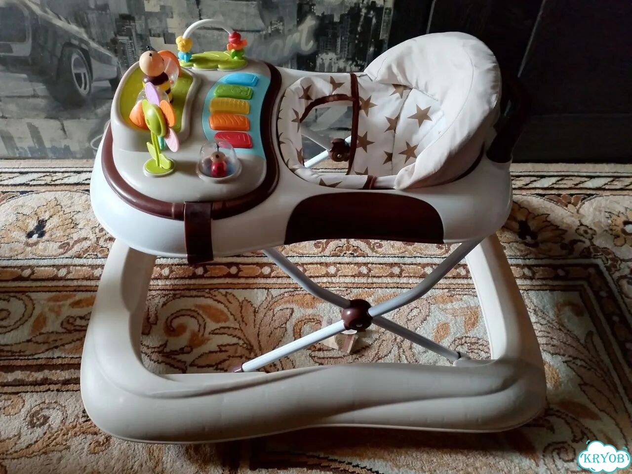 Ходунки детские фото 1