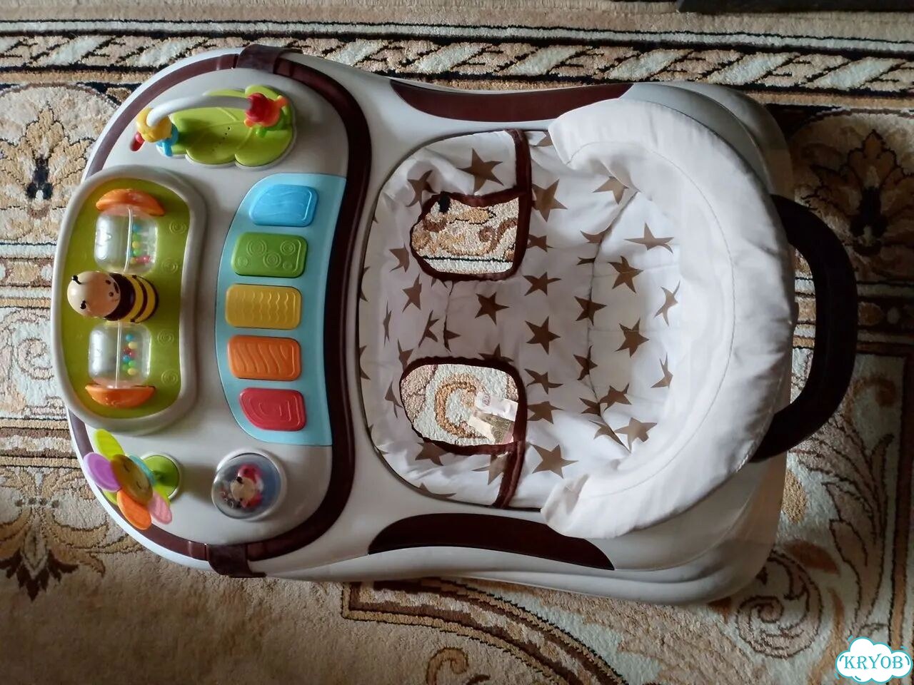 Ходунки детские фото 2
