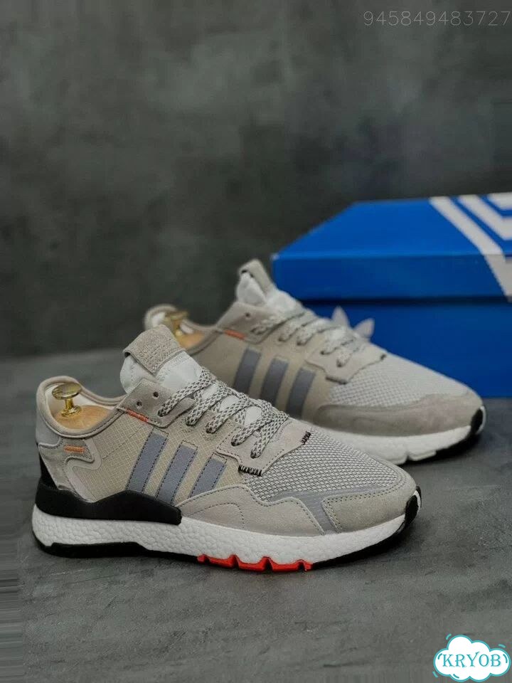 Кроссовки Adidas Nite Jogger фото 1