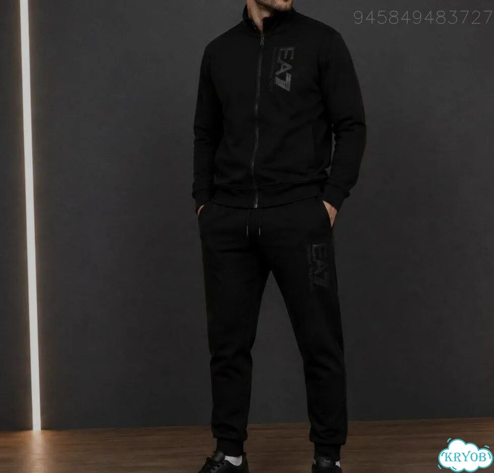 Спортивные костюмы Emporio Armani фото 3