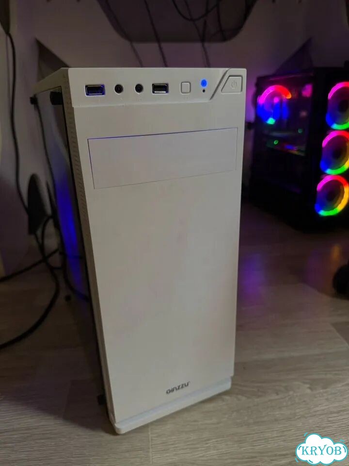 Игровой Компьютер Xeon(R) E5-2650/RX 560/512 фото 1