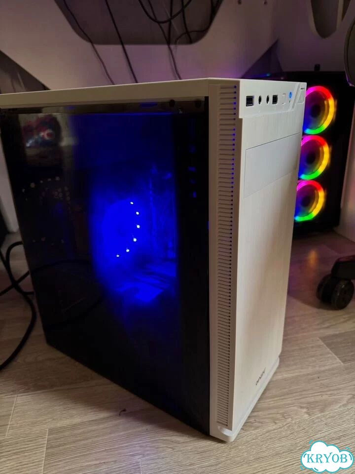Игровой Компьютер Xeon(R) E5-2650/RX 560/512 фото 2