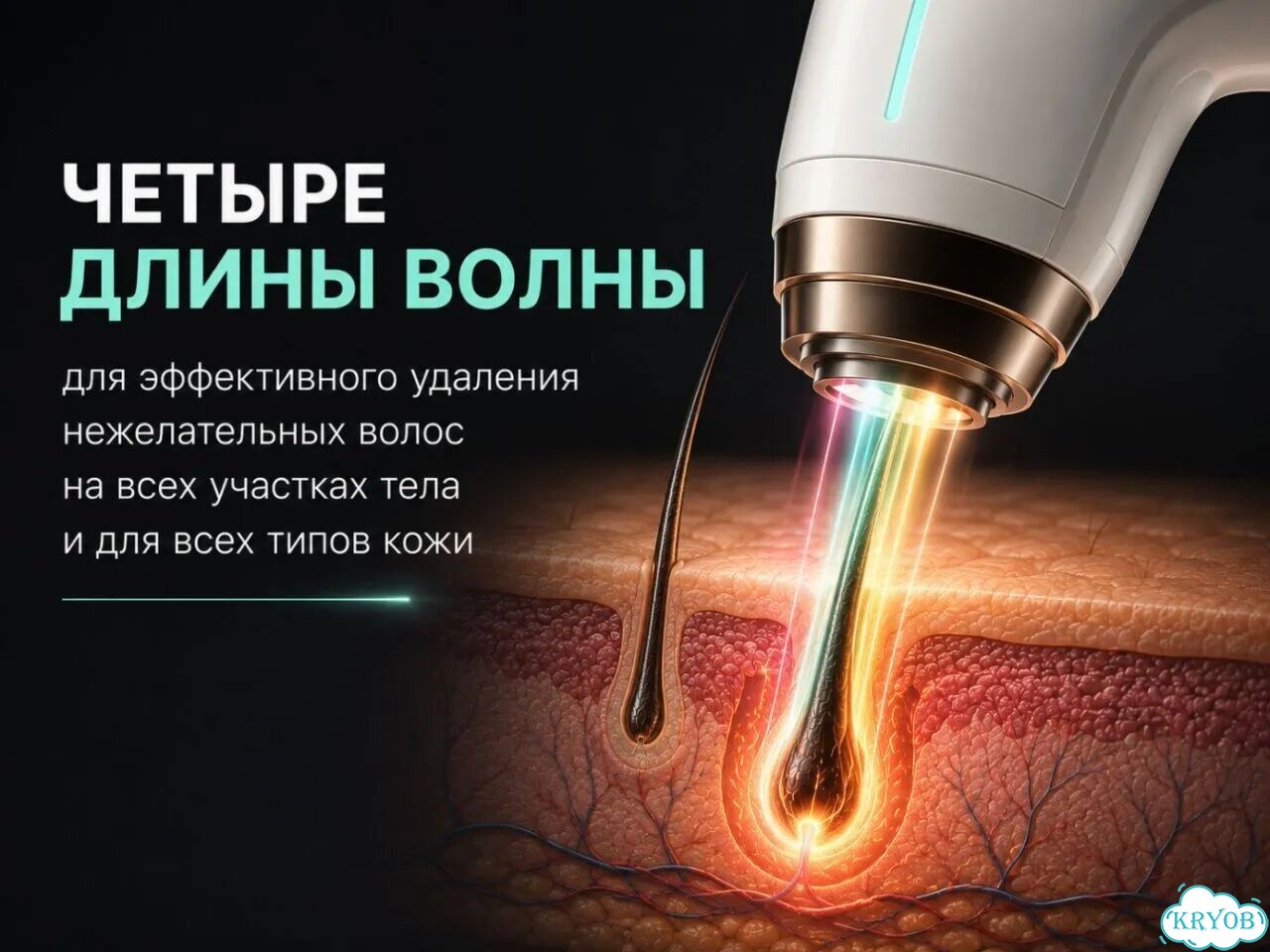 Аппарат для лазерной эпиляции epilite PRO MAX бесплатная доставка фото 3